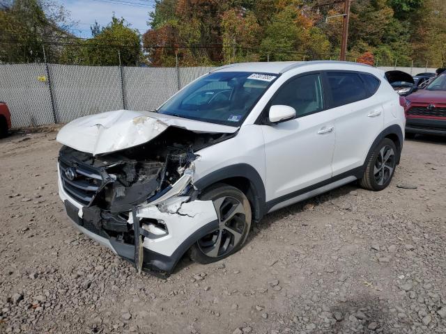 HYUNDAI TUCSON LIM 2017 with VIN KM8J3CA25HU504895 - Photo from auction
