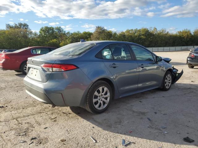 Photo 3 from auction – 2021 TOYOTA COROLLA LE with VIN 5YFEPMAE8MP224793