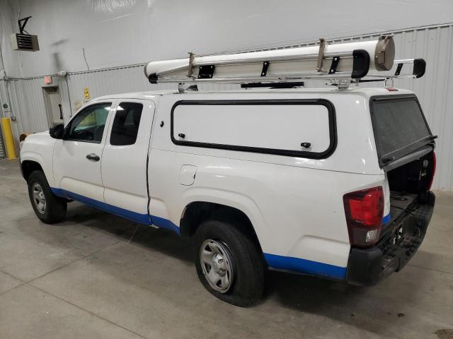 Photo 2 from auction – 2023 TOYOTA TACOMA ACCESS CAB with VIN 3TYRX5GN2PT073660