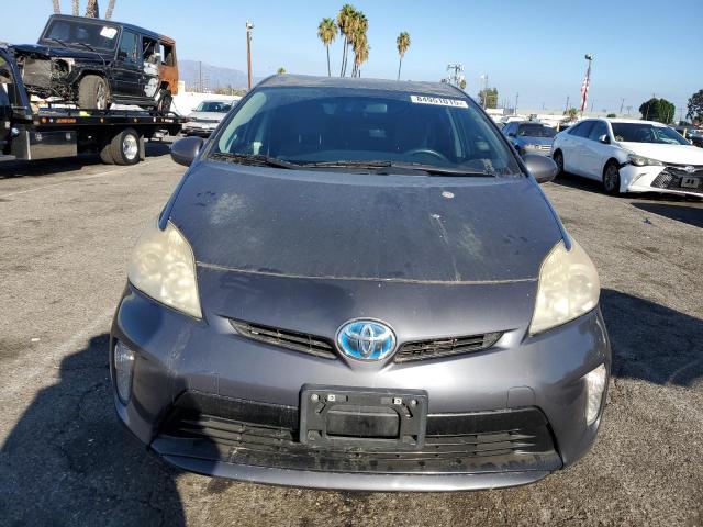 Photo 5 from auction – 2013 TOYOTA PRIUS with VIN JTDKN3DU2D1623225