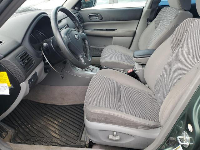 Photo 7 from auction – 2006 SUBARU FORESTER 2 with VIN JF1SG65696H742479