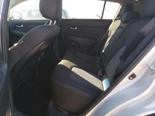 Photo 10 from auction – 2014 KIA SPORTAGE B with VIN KNDPB3AC3E7615885