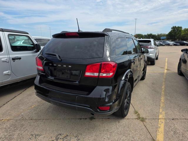 Photo 4 from auction – 2019 DODGE JOURNEY SE with VIN 3C4PDCBB9KT797065