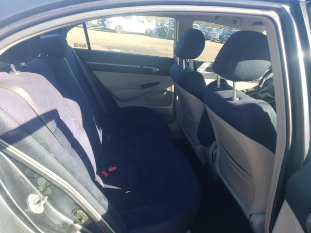 Photo 10 from auction – 2007 HONDA CIVIC HYBR with VIN JHMFA36237S013050