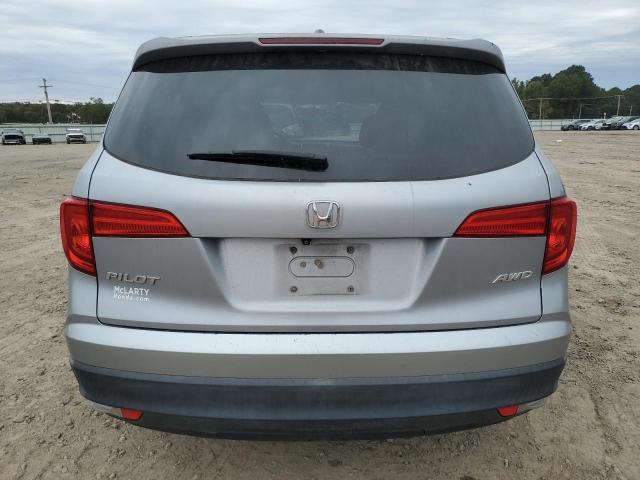 Photo 6 from auction – 2017 HONDA PILOT EX with VIN 5FNYF6H35HB048710