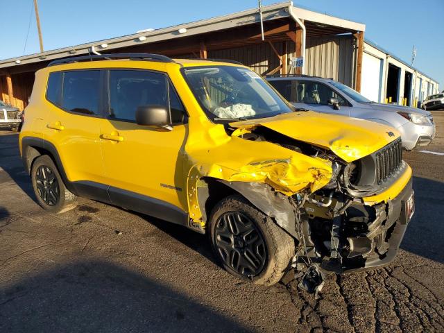 Photo 4 from auction – 2018 JEEP RENEGADE with VIN ZACCJBAB6JPH25846
