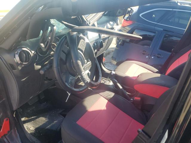 Photo 8 from auction – 2013 JEEP WRANGLER U with VIN 1C4BJWDG1DL701246