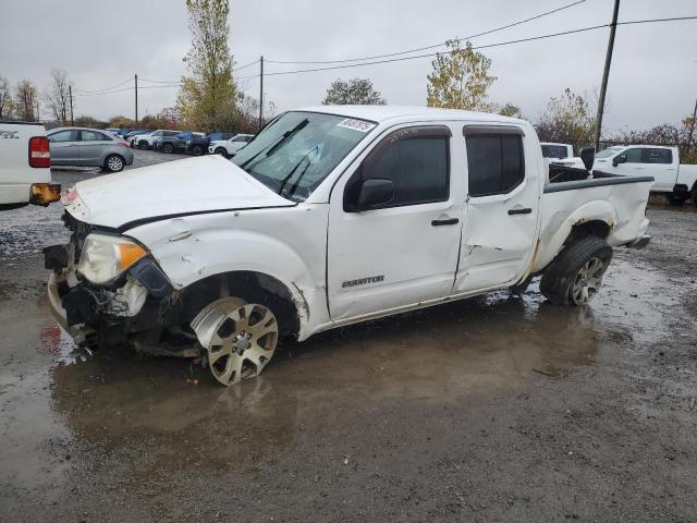 SUZUKI EQUATOR SP 2010 with VIN 5Z61D0FV9AC423298 - Photo from auction
