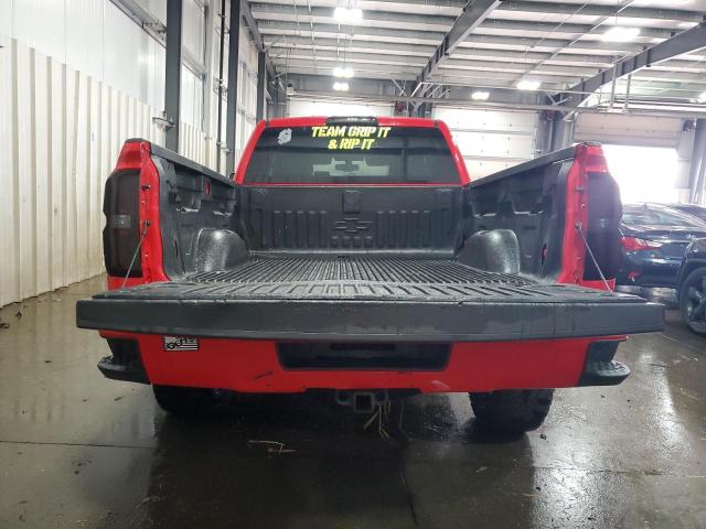 Photo 6 from auction – 2017 CHEVROLET SILVERADO with VIN 1GCVKPECXHZ380130