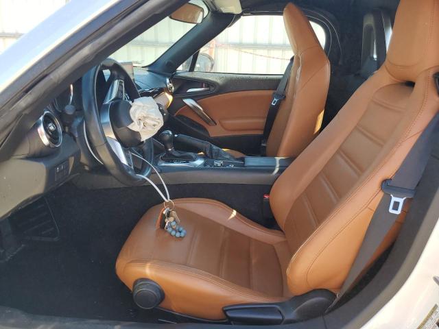 Photo 7 from auction – 2017 FIAT 124 SPIDER with VIN JC1NFAEK1H0101948