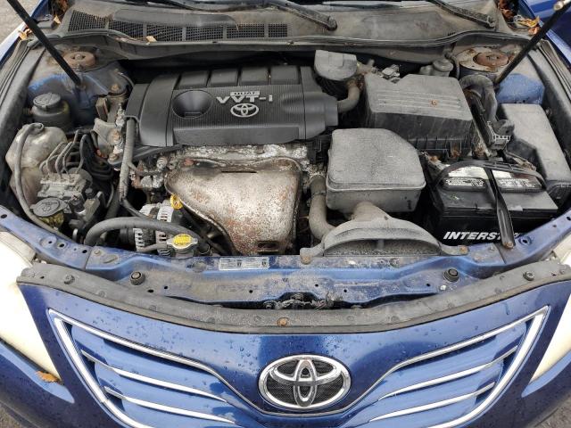 Photo 11 from auction – 2010 TOYOTA CAMRY BASE with VIN 4T1BF3EK5AU554031