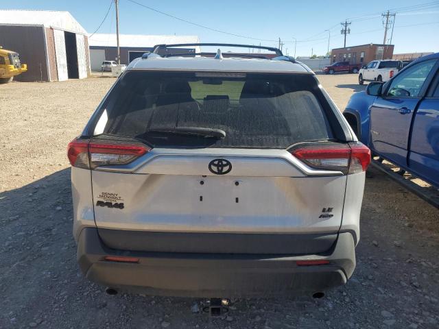 Photo 6 from auction – 2021 TOYOTA RAV4 LE with VIN 2T3F1RFV5MW218984