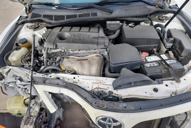 Photo 11 from auction – 2010 TOYOTA CAMRY with VIN 4T4BF3EK8AR076337