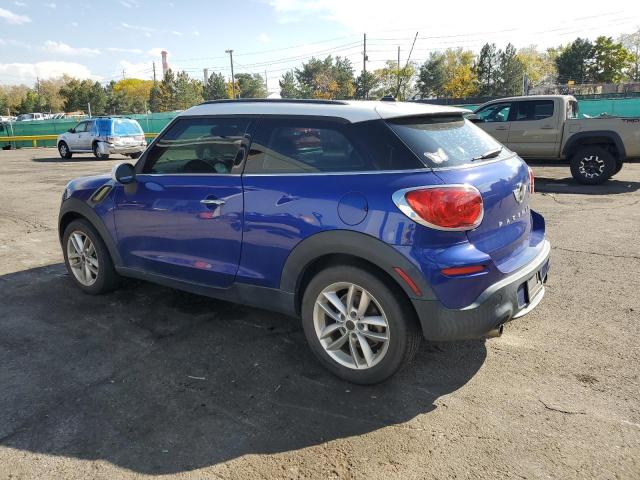 Zdjęcie 2 z aukcji – 2013 MINI COOPER S P z VIN WMWSS5C53DWN49246