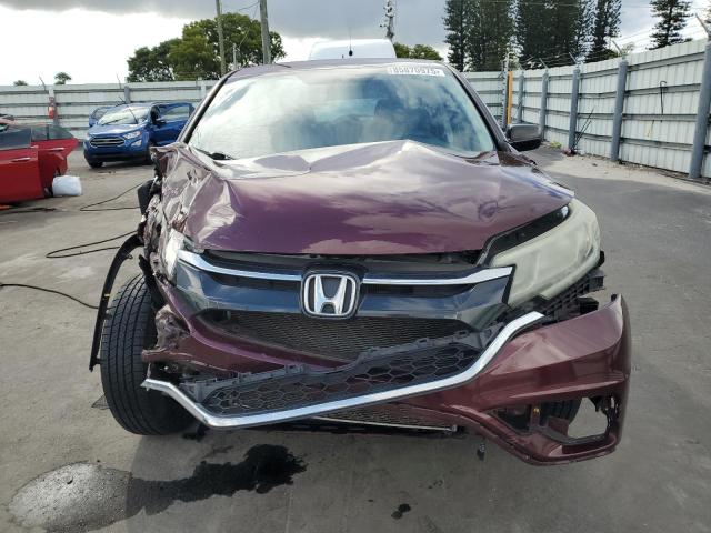 Photo 5 from auction – 2015 HONDA CR-V LX with VIN 2HKRM3H38FH525699