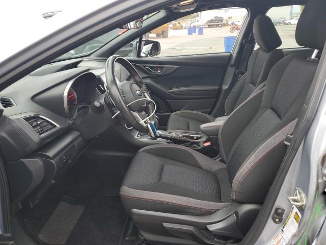 Photo 7 from auction – 2017 SUBARU IMPREZA SP with VIN 4S3GKAL65H3609819