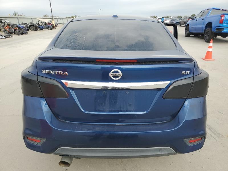 Photo 6 from auction – 2016 NISSAN SENTRA S with VIN 3N1AB7AP1GY269405
