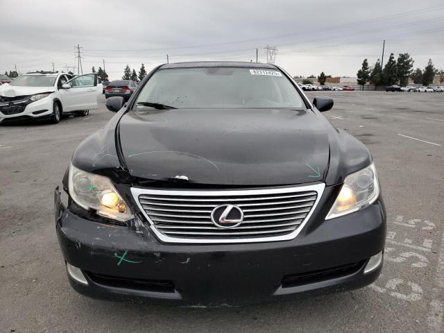 Photo 5 from auction – 2007 LEXUS LS 460 with VIN JTHBL46F275011015