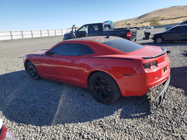 Photo 2 from auction – 2013 CHEVROLET CAMARO LS with VIN 2G1FE1E36D9175247