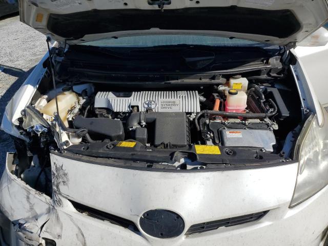 Photo 11 from auction – 2012 TOYOTA PRIUS with VIN JTDKN3DU6C0335535