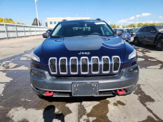 Photo 5 from auction – 2016 JEEP CHEROKEE T with VIN 1C4PJMBS6GW366635