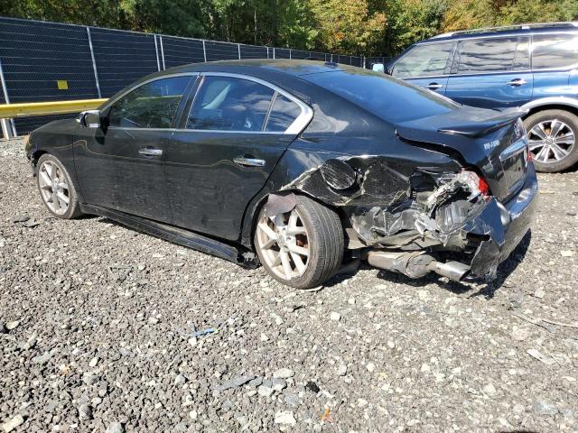 Photo 2 from auction – 2011 NISSAN MAXIMA S with VIN 1N4AA5APXBC856844