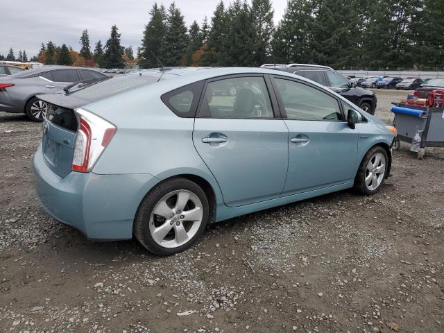Photo 3 from auction – 2012 TOYOTA PRIUS with VIN JTDKN3DU6C1532893