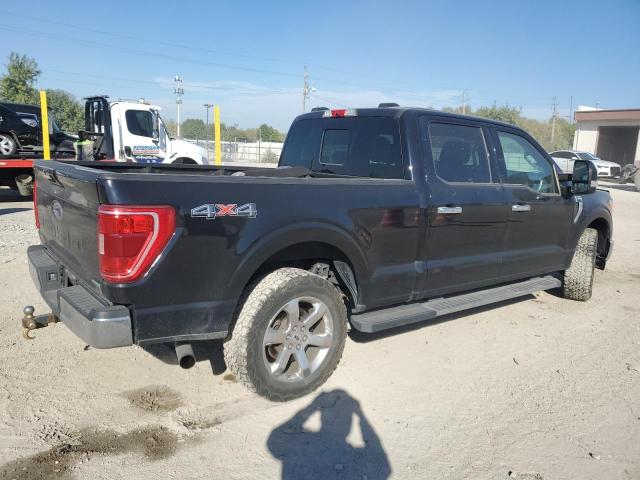 Photo 3 from auction – 2021 FORD F150 SUPERCREW with VIN 1FTFW1E86MFA40731