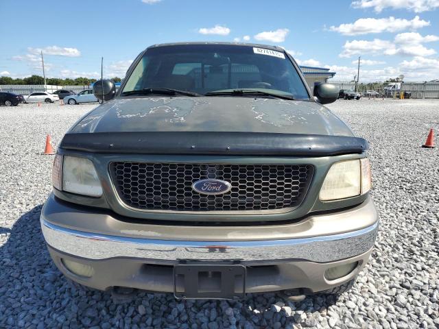 Photo 5 from auction – 2001 FORD F150 SUPER with VIN 1FTRW08L21KB19050