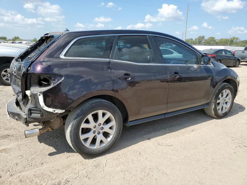 Photo 3 from auction – 2007 MAZDA CX-7 with VIN JM3ER293070139602
