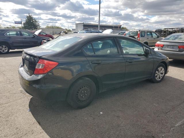 Photo 3 from auction – 2012 HONDA CIVIC LX with VIN 19XFB2F51CE002029