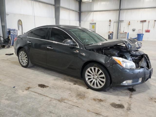 Фото 4 с аукциона – 2013 BUICK REGAL PREM с VIN 2G4GS5EV1D9218370
