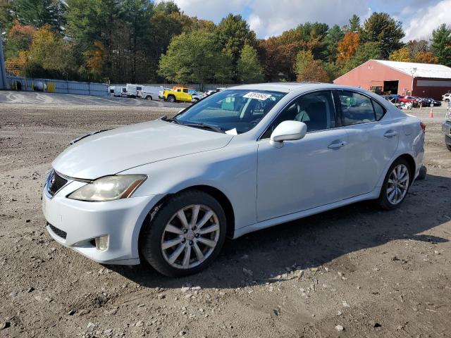 LEXUS IS 250 2008 with VIN JTHCK262985021468 - Photo from auction