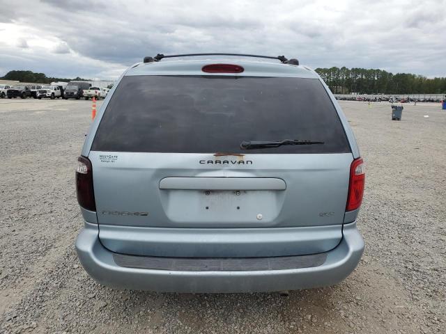 Photo 6 from auction – 2006 DODGE CARAVAN SX with VIN 1D4GP45R56B540193