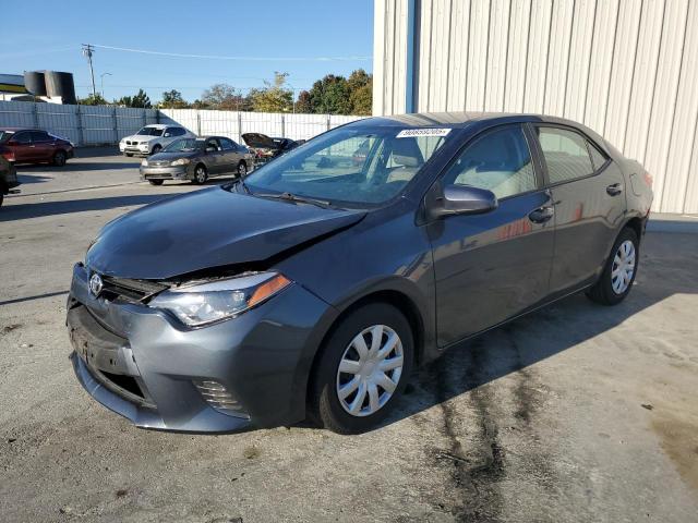 TOYOTA COROLLA EC 2015 with VIN 5YFBPRHE5FP348075 - Photo from auction