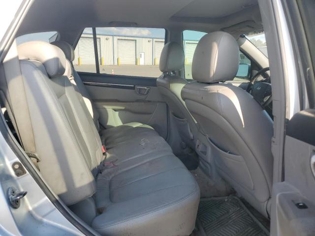 Photo 11 from auction – 2007 HYUNDAI SANTA FE S with VIN 5NMSH13E87H088885