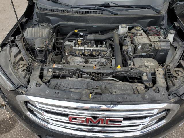 Photo 11 from auction – 2020 GMC TERRAIN SLT with VIN 3GKALVEV7LL234631