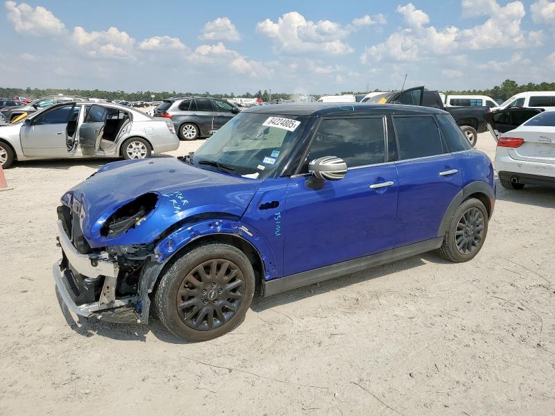 MINI COOPER 2021 with VIN WMWXU7C04M2M94894 - Photo from auction