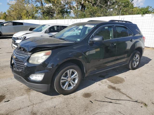CHEVROLET EQUINOX LT 2016 with VIN 2GNALCEK1G1110472 - Photo from auction