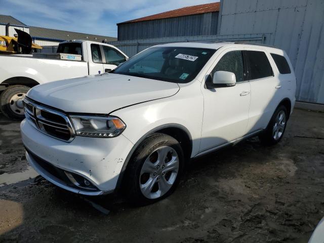 DODGE DURANGO LI 2014 with VIN 1C4RDHDG2EC970584 - Photo from auction