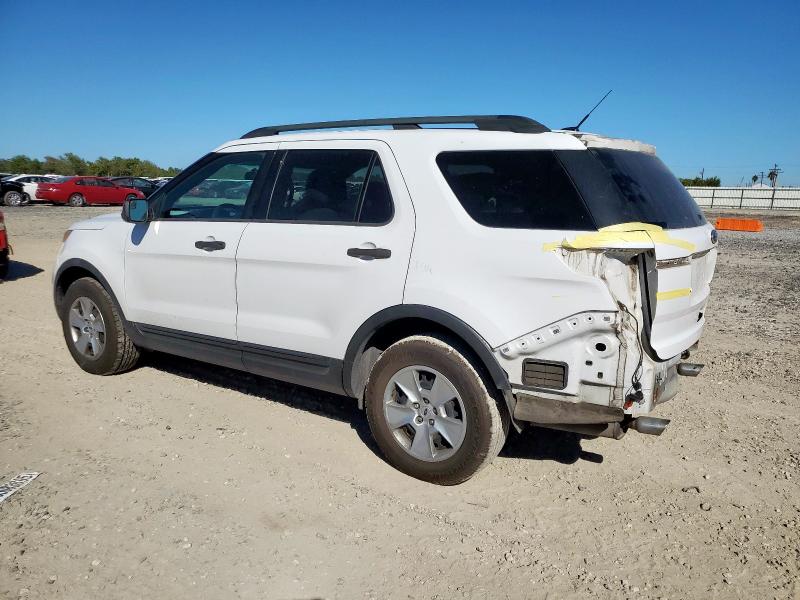 Photo 2 from auction – 2014 FORD EXPLORER with VIN 1FM5K7B98EGC27936