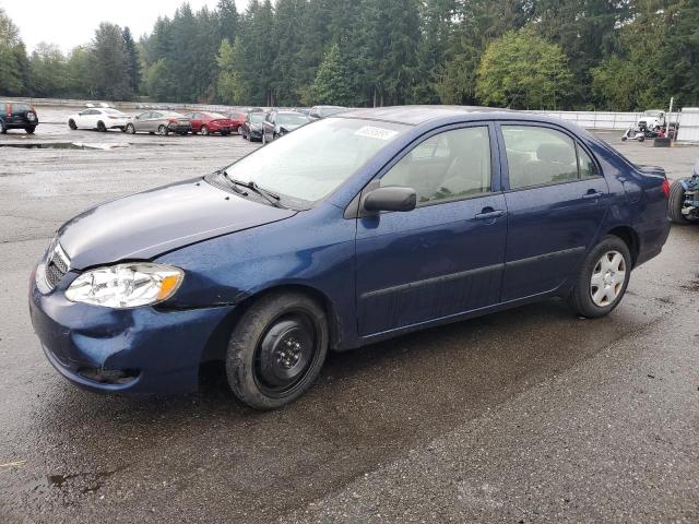 Photo 1 from auction – 2006 TOYOTA COROLLA CE with VIN 1NXBR32E76Z620365