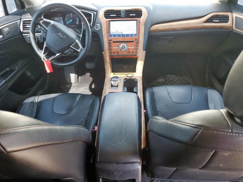 Photo 8 from auction – 2020 FORD FUSION TIT with VIN 3FA6P0RU6LR132699