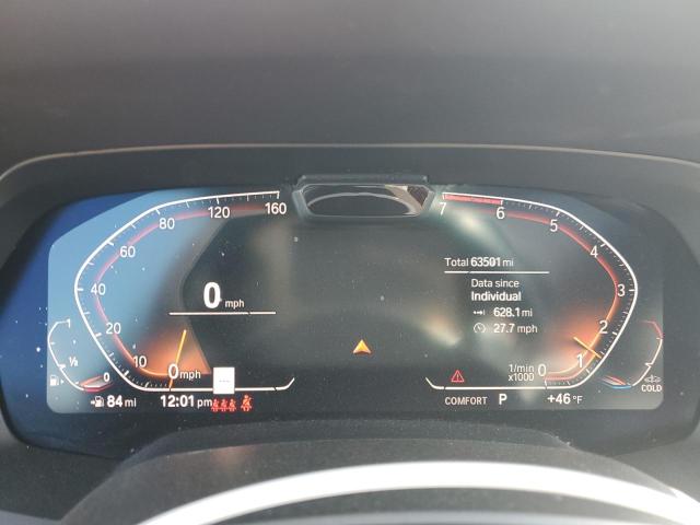 Photo 9 from auction – 2019 BMW X5 XDRIVE5 with VIN 5UXJU2C59KLN49692