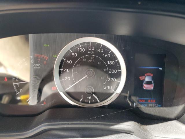 Photo 9 from auction – 2022 TOYOTA COROLLA with VIN 5YFBPMBE8NP304212