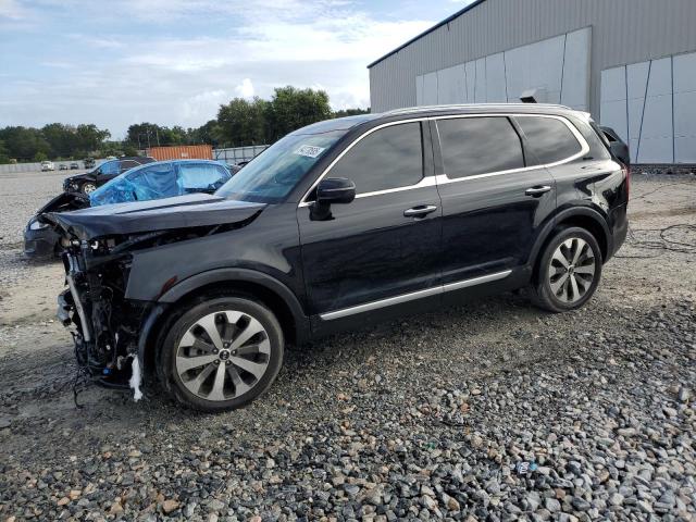 KIA TELLURIDE 2021 with VIN 5XYP64HC3MG139364 - Photo from auction