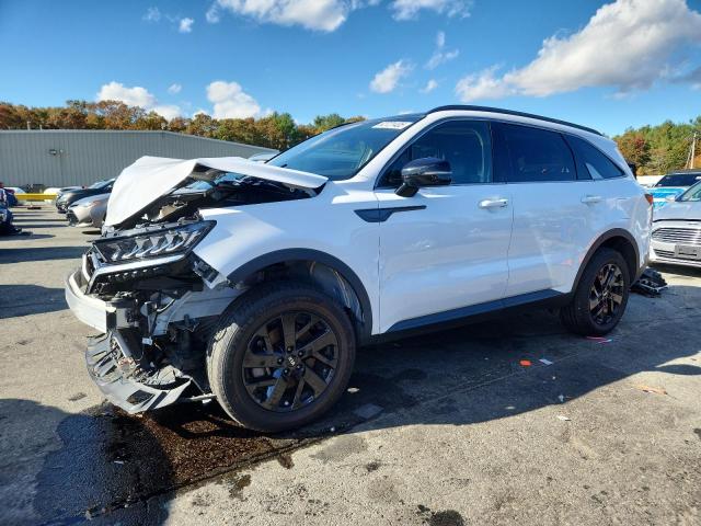 Photo 1 from auction – 2021 KIA SORENTO S with VIN 5XYRLDLCXMG050593