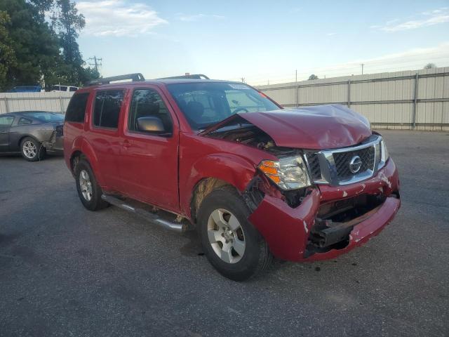 Photo 4 from auction – 2009 NISSAN PATHFINDER with VIN 5N1AR18U79C601114