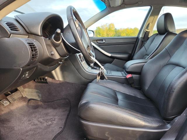 Photo 7 from auction – 2005 INFINITI G35 with VIN JNKCV51F95M302867