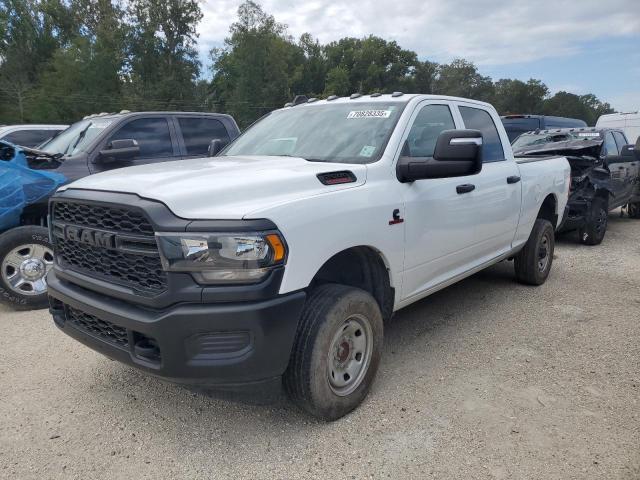 RAM 2500 TRADE 2023 with VIN 3C6UR5CL4PG503456 - Photo from auction